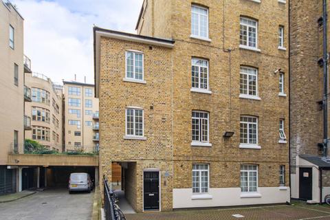 1 bedroom semi-detached house to rent, Castlereagh Street, Marylebone, London, W1H