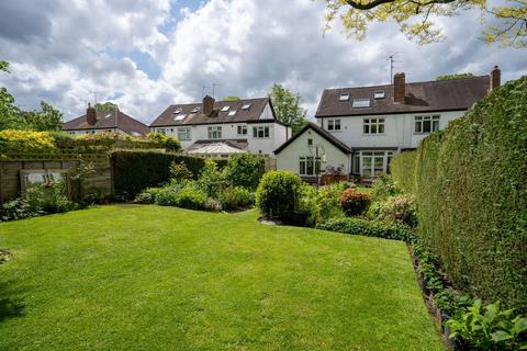 3 bedroom semi-detached house for sale, Queens Road, Cheltenham GL50