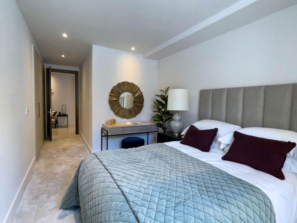 Example bedroom 2