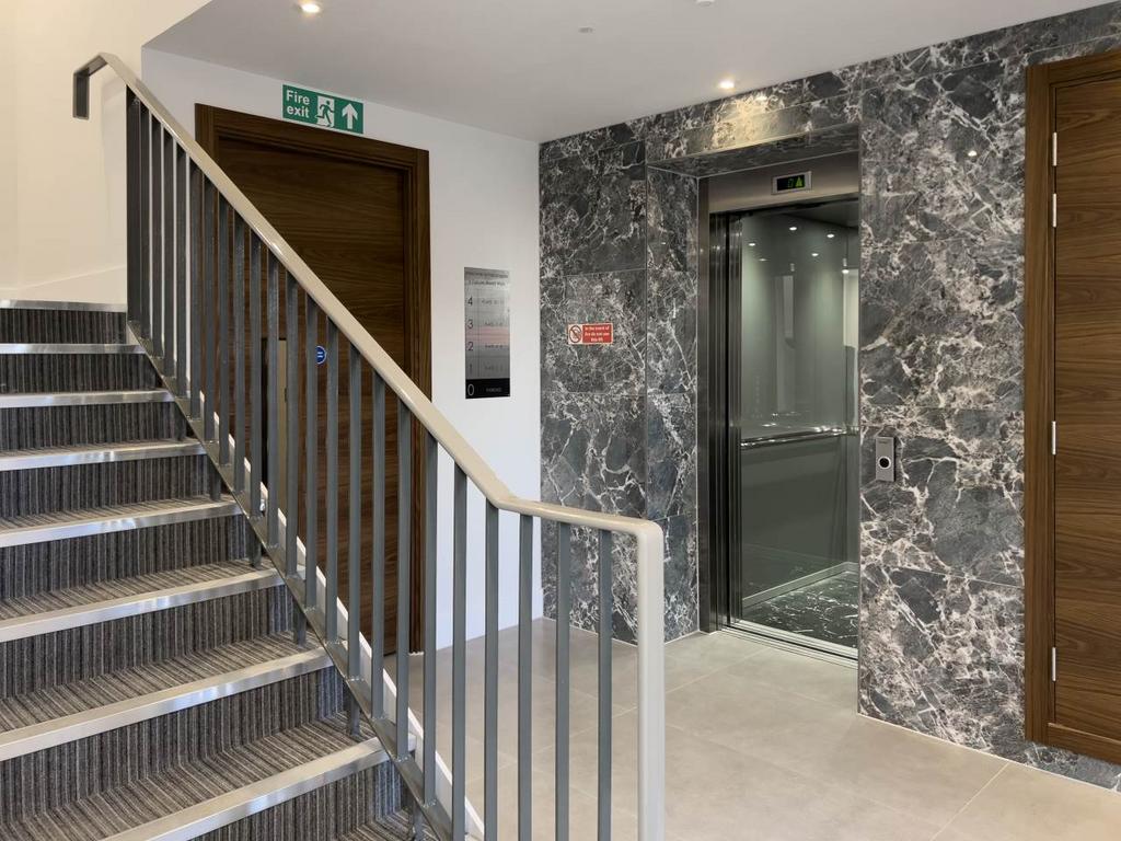 Falcongate - Entranc