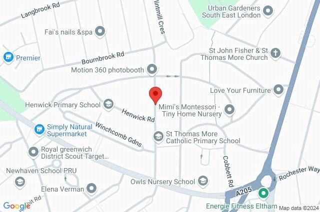 Google Maps Image