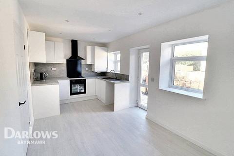 3 bedroom end of terrace house for sale, Garn Cross, Nantyglo