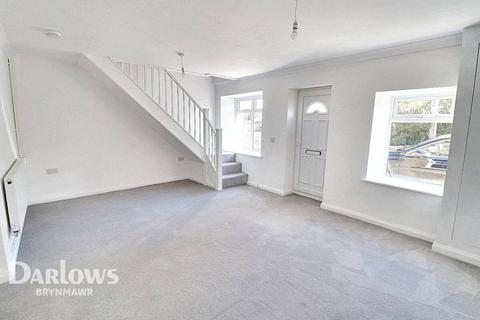 4 Garn Cross, Nantyglo, Ebbw Vale, NP23 4LJ