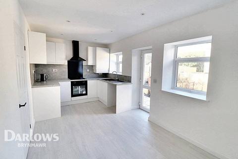 4 Garn Cross, Nantyglo, Ebbw Vale, NP23 4LJ
