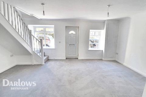 4 Garn Cross, Nantyglo, Ebbw Vale, NP23 4LJ