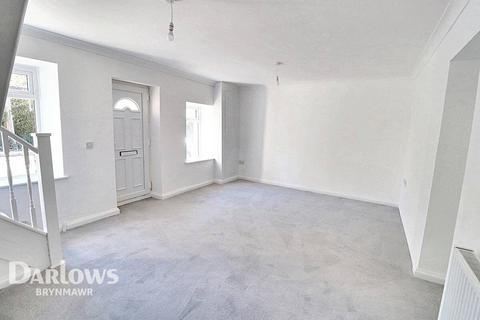 4 Garn Cross, Nantyglo, Ebbw Vale, NP23 4LJ