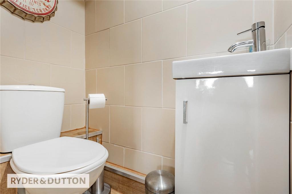 Ground Floor Wc