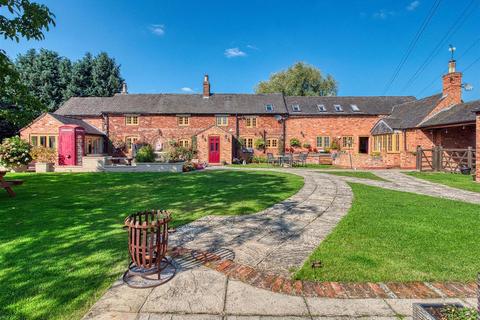 6 bedroom character property for sale, Potlocks Farm, Heath Lane, Findern