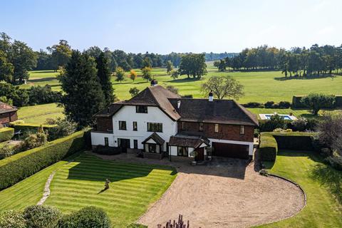 6 bedroom detached house for sale, Guildford Road, Effingham, KT24