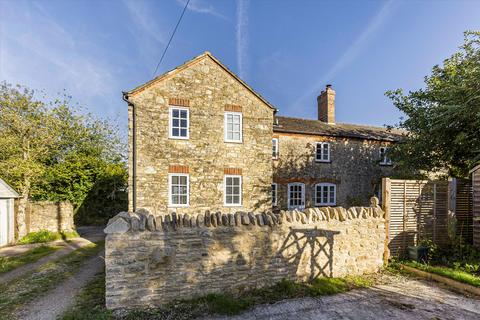 4 bedroom semi-detached house for sale, Back Way, Great Haseley, Oxford, Oxfordshire, OX44