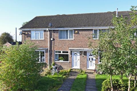 2 bedroom terraced house for sale, Sawyers Crescent, Copmanthorpe, York, YO23