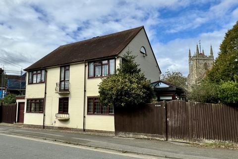 4 bedroom detached house for sale, Vicarage Road, Hailsham, East Sussex, BN27