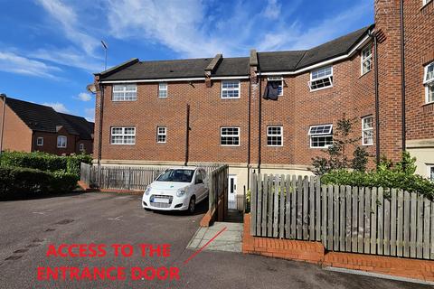 undefined, Wharf Gardens, Bingham