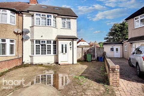 5 bedroom semi-detached house for sale, Cromer Close, Uxbridge