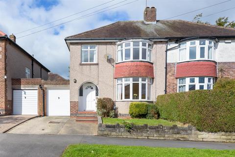 3 bedroom semi-detached house for sale, Barholm Road, Crosspool S10