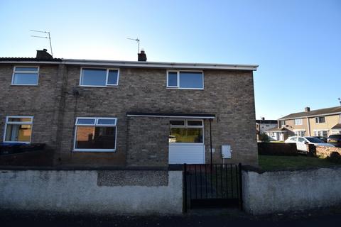 2 bedroom end of terrace house for sale, Mellanby Crescent, Newton Aycliffe DL5