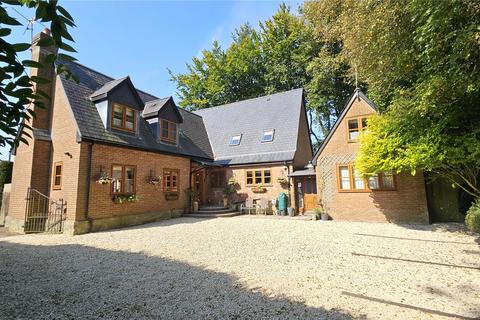 5 bedroom detached house for sale, Christys Lane, Shaftesbury, Dorset, SP7