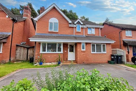 4 bedroom detached house for sale, Verwood