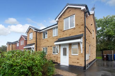 3 bedroom semi-detached house for sale, Dunbar Close, Long Eaton, Nottingham, NG10