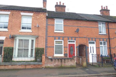 2 bedroom terraced house to rent, Clarence Street, Market Harborough