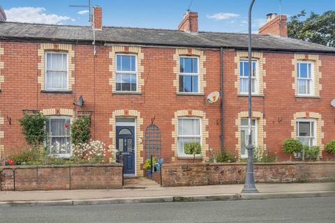 2 bedroom terraced house for sale, Mill Street, Usk