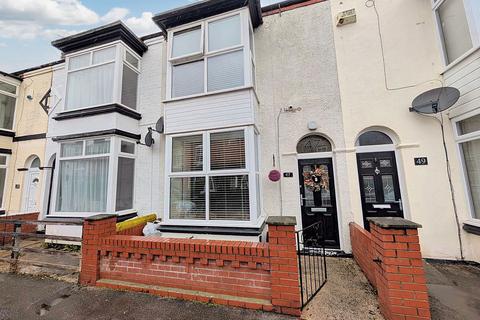 2 bedroom terraced house for sale, Beechwood Road, Eaglescliffe, Stockton-on-Tees, Durham, TS16 0AE