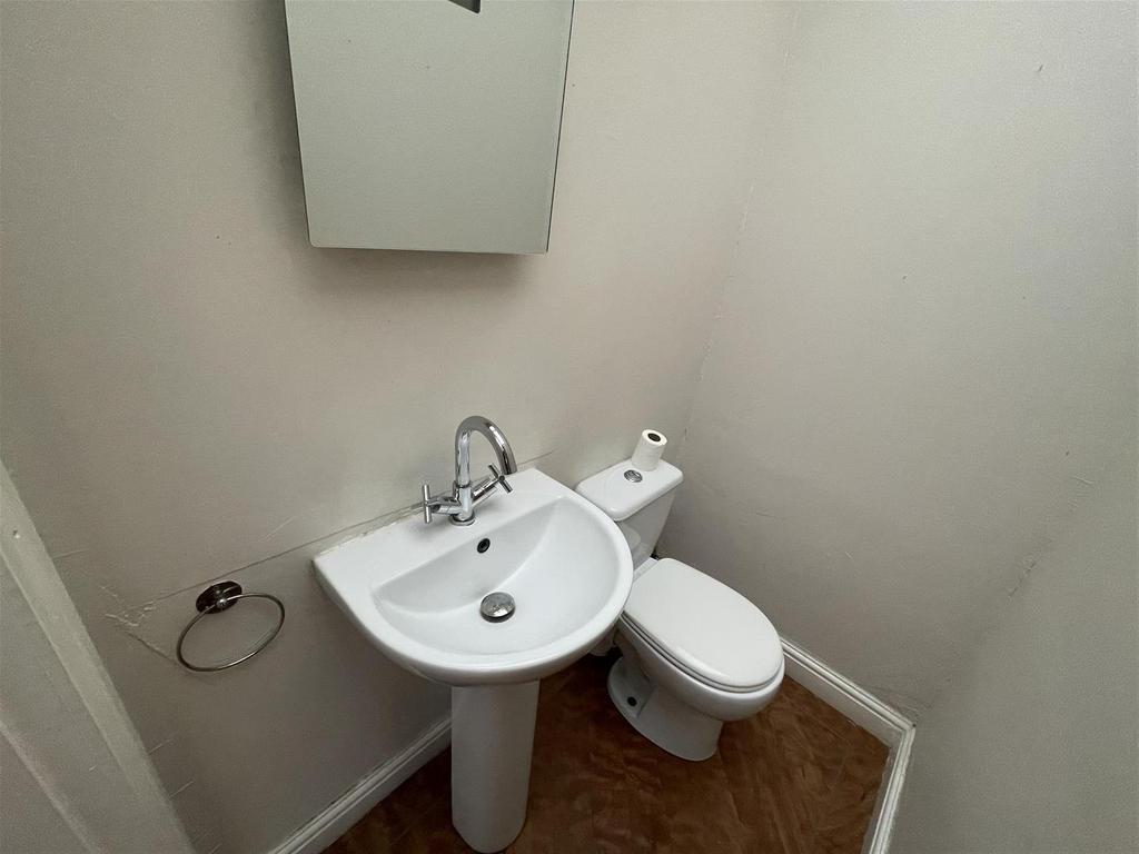 Downstairs WC