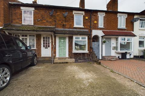 2 bedroom terraced house for sale, Chester Road North, Kidderminster, DY10 1TN