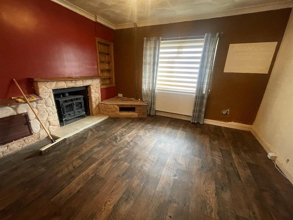 Living Dining Room