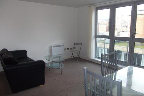 2 bedroom flat to rent, Marsh Street, Bristol BS1