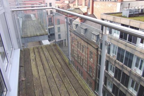 2 bedroom flat to rent, Marsh Street, Bristol BS1