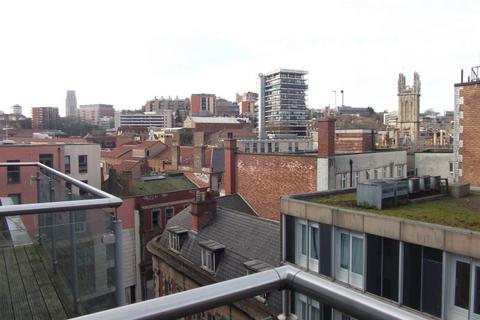 2 bedroom flat to rent, Marsh Street, Bristol BS1