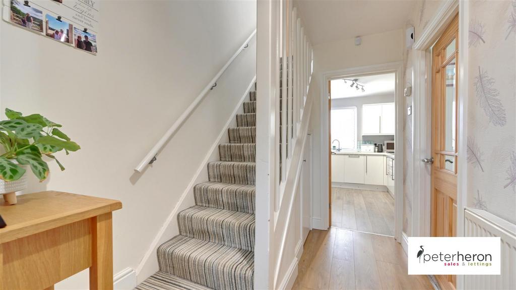Regent Road, Ryhope, Sunderland 3 bed semidetached house for sale £