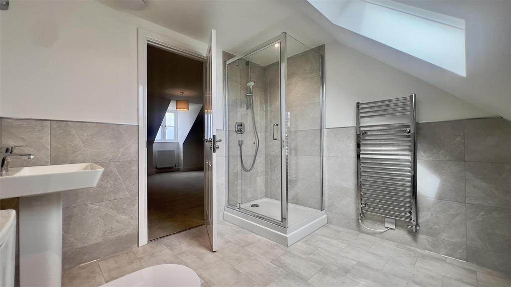 En-Suite to master