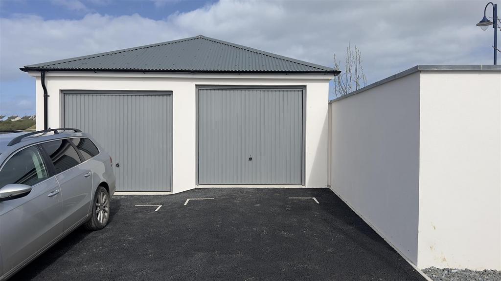 Garage and Parking