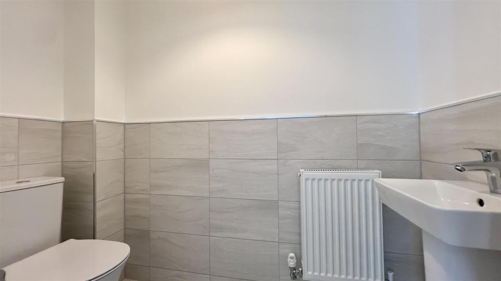 Downstairs WC
