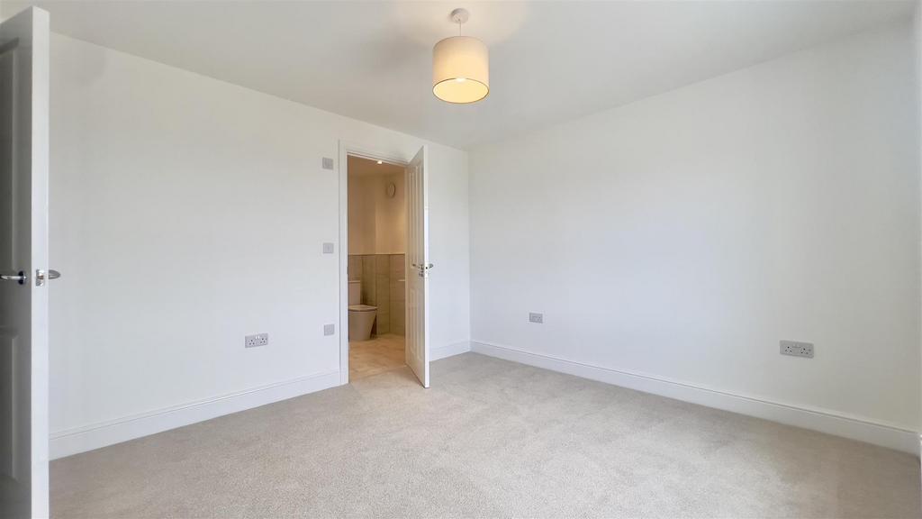Bedroom with En-Suite