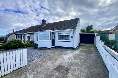 2 bedroom semi-detached bungalow for sale, Brynteg, Llansamlet, Swansea, City And County of Swansea.