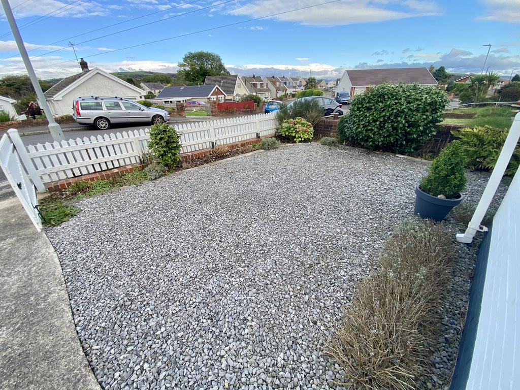 Front Garden