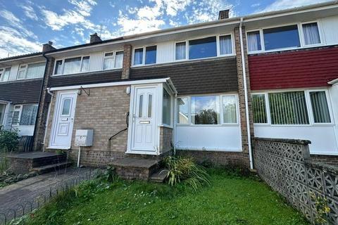 3 bedroom terraced house for sale, Wickham Way, Shepton Mallet, BA4