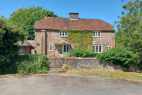 4 bedroom detached house to rent, Sutton Manor Farmhouse