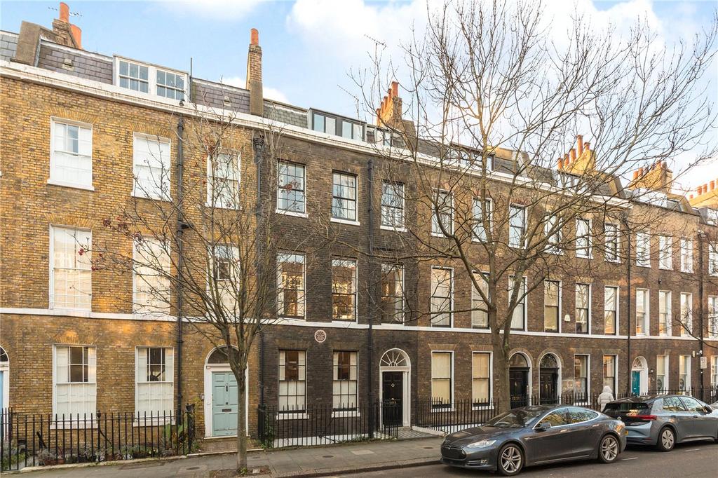 14 Doughty Street