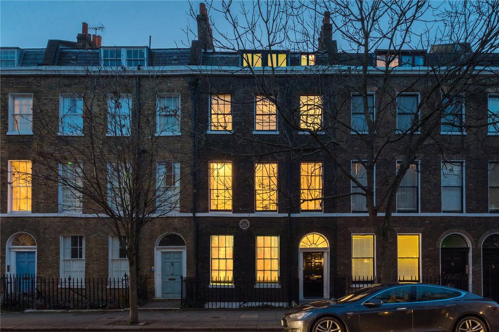14 Doughty Street