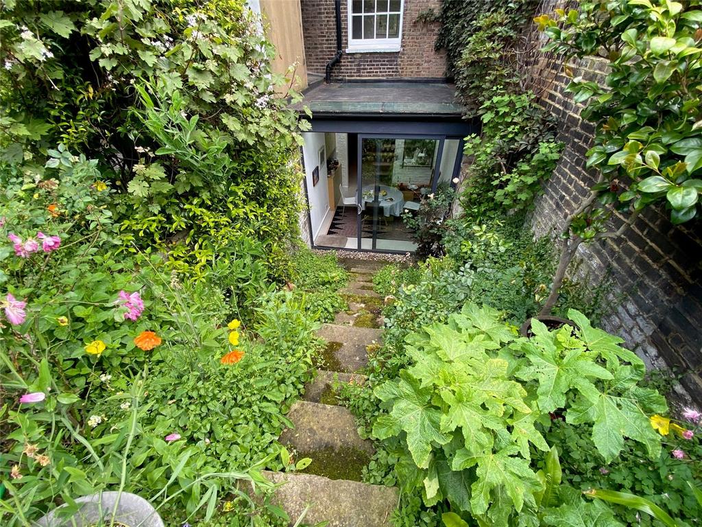 Garden Steps