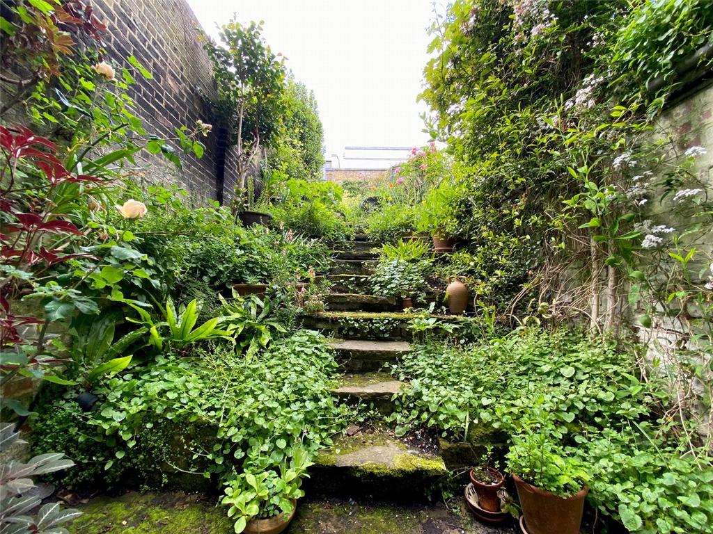 Garden Steps