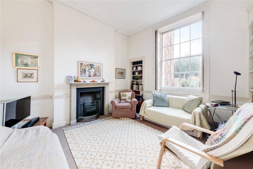 Bedroom/Reception