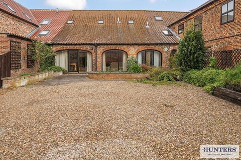 4 bedroom barn conversion for sale, Foggathorpe, Selby