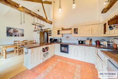 4 bedroom barn conversion for sale, Foggathorpe, Selby