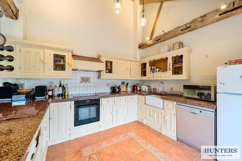 4 bedroom barn conversion for sale, Foggathorpe, Selby