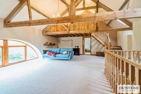 4 bedroom barn conversion for sale, Foggathorpe, Selby